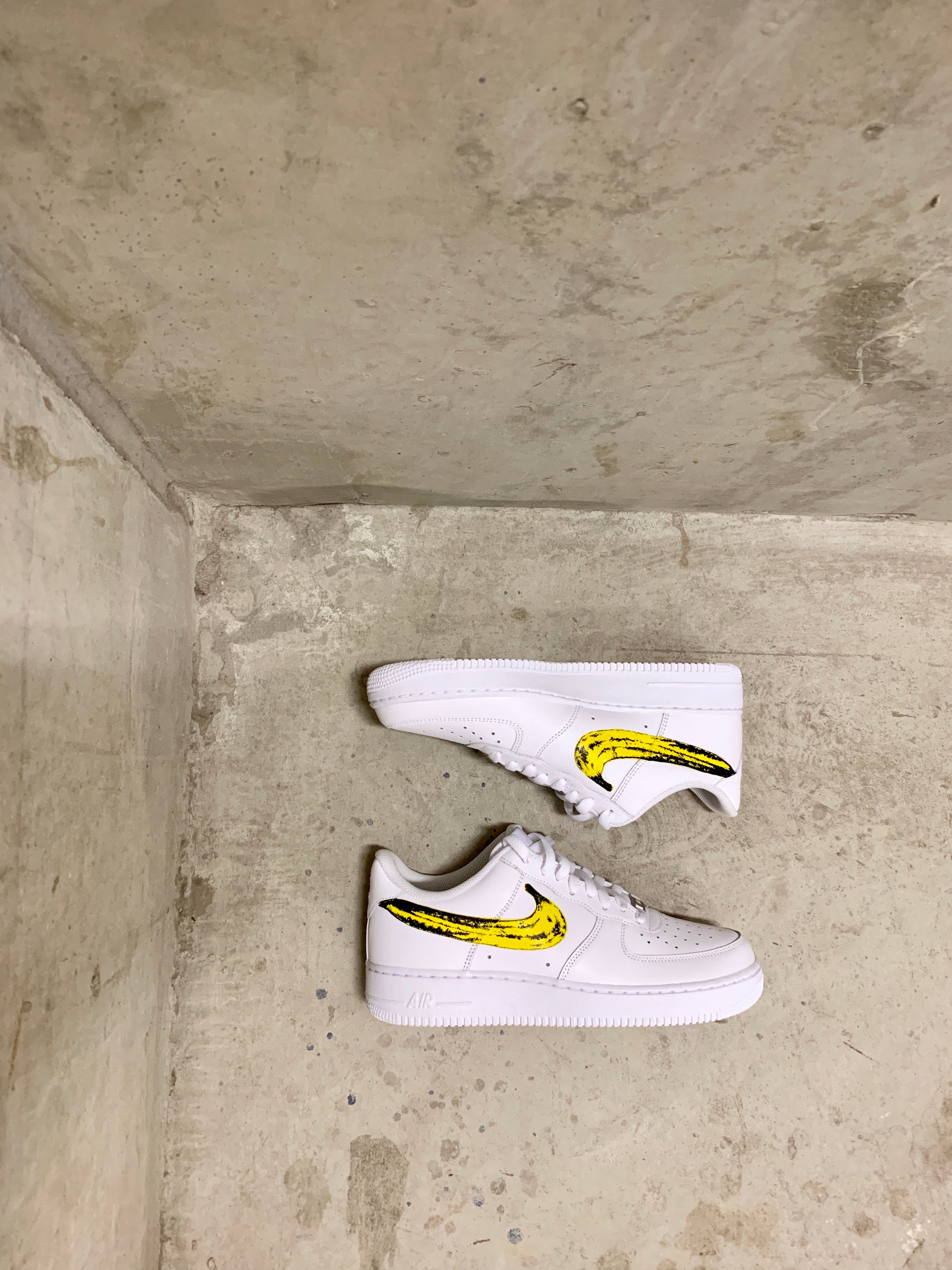banana air force 1